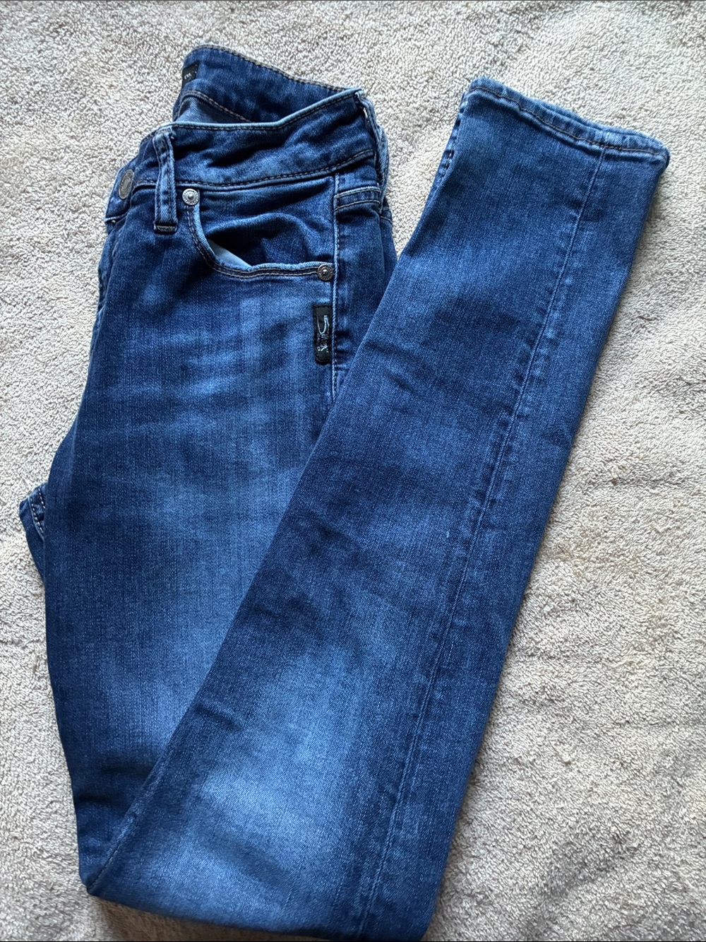 Silver Jeans 26 Women's Skinny Jeans